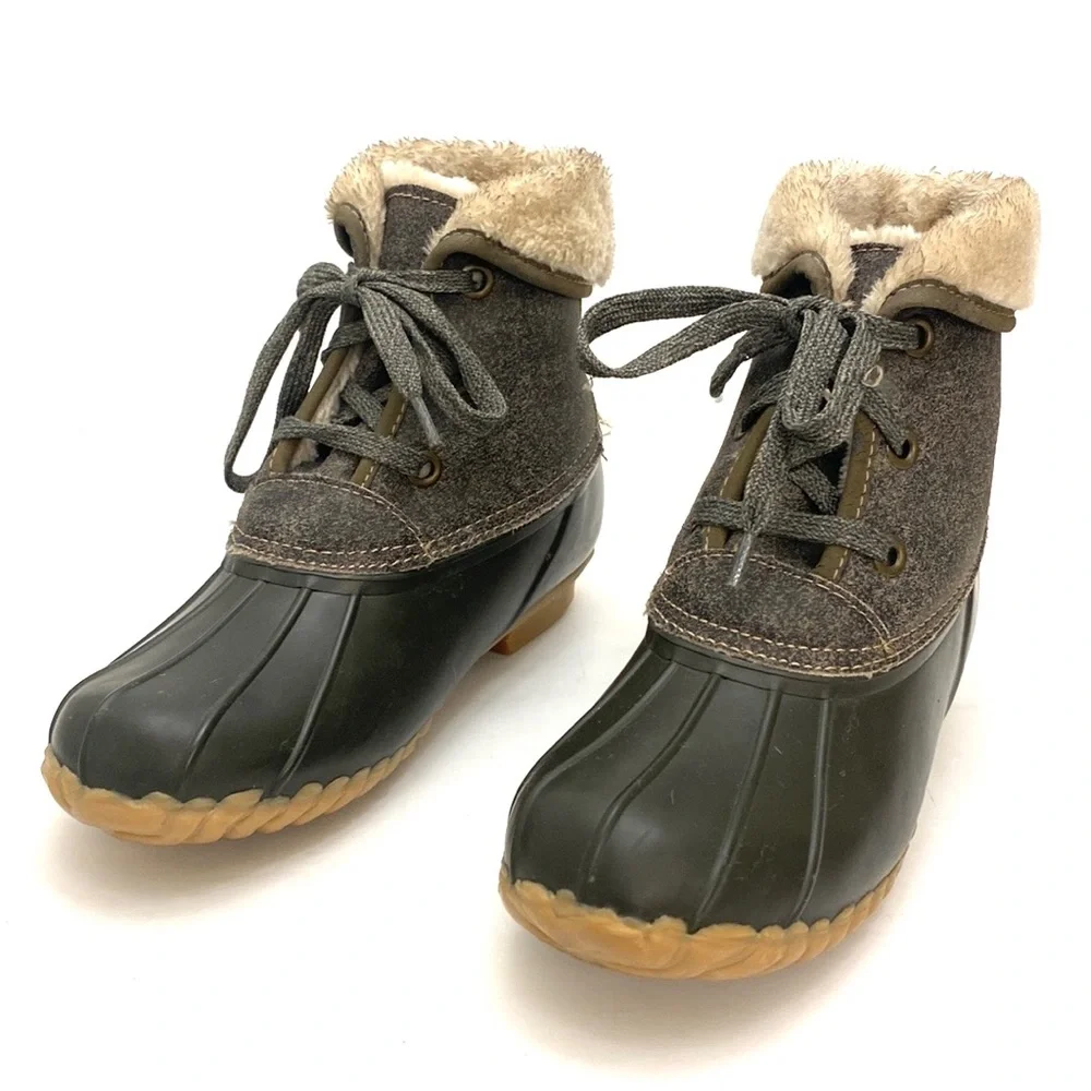 Sporto Women’s The Original Degas II Duck Boot